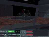 The Terminator - Future Shock, capture d'écran